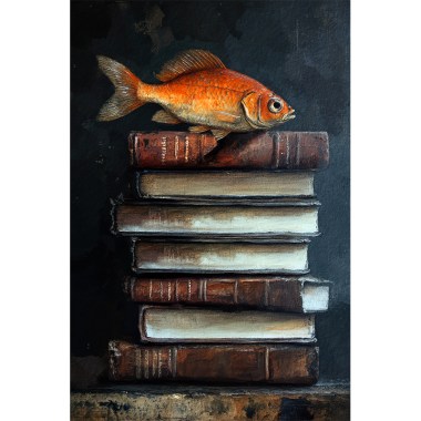 Boeken en Vis
